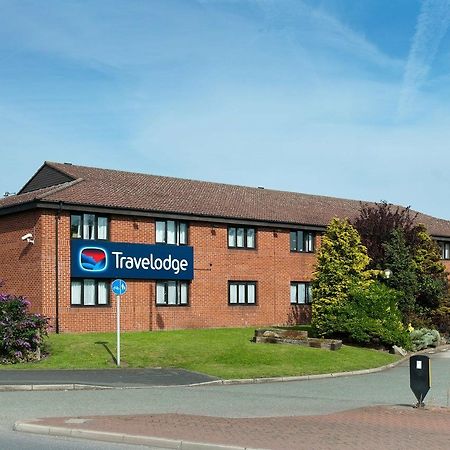 Travelodge Widnes Zewnętrze zdjęcie