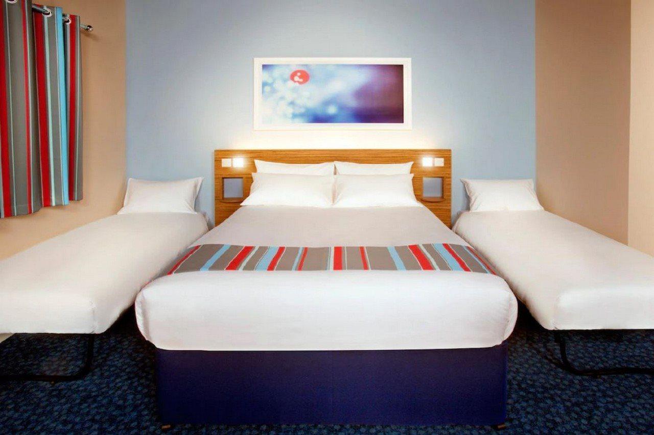 Travelodge Widnes Zewnętrze zdjęcie