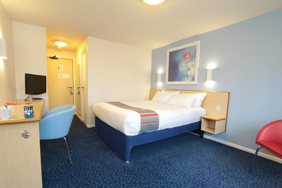 Travelodge Widnes Pokój zdjęcie