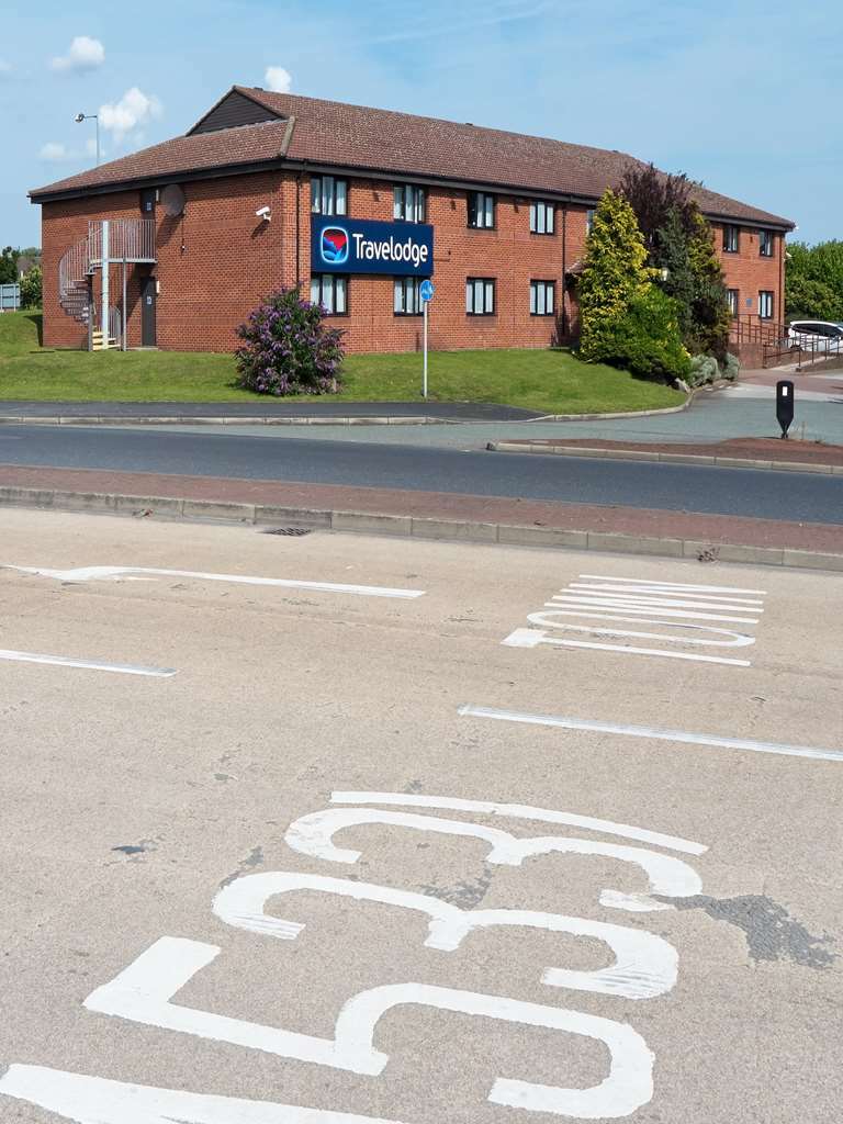 Travelodge Widnes Zewnętrze zdjęcie