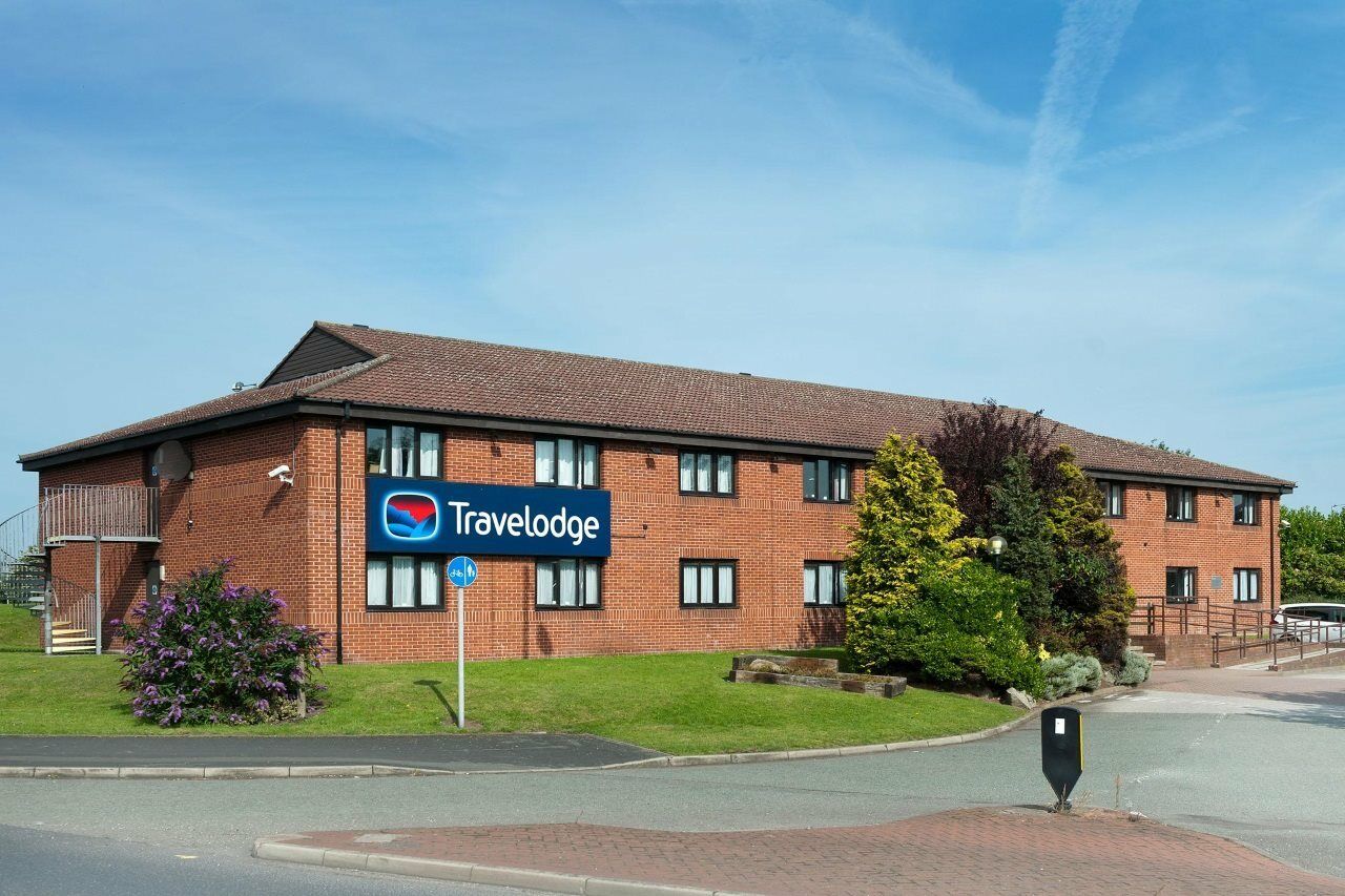Travelodge Widnes Zewnętrze zdjęcie