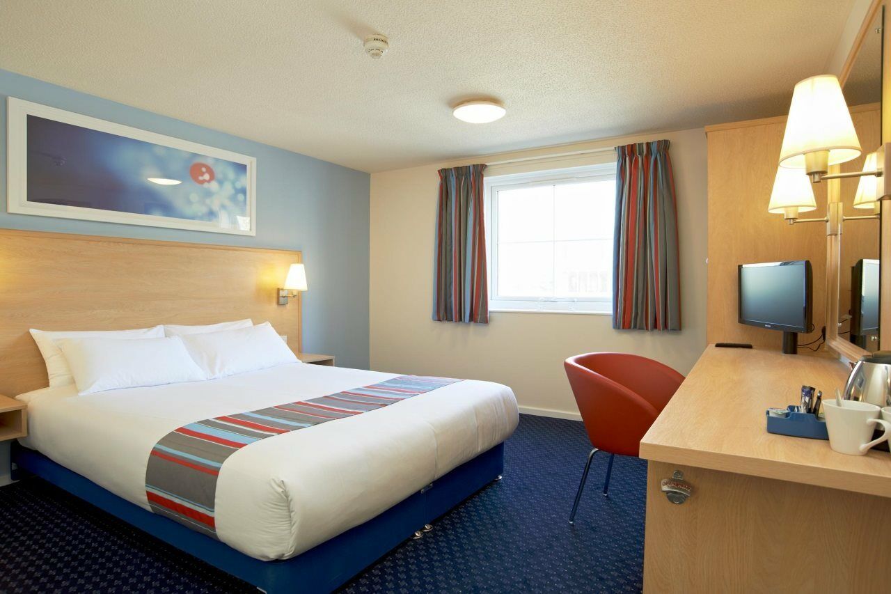 Travelodge Widnes Zewnętrze zdjęcie