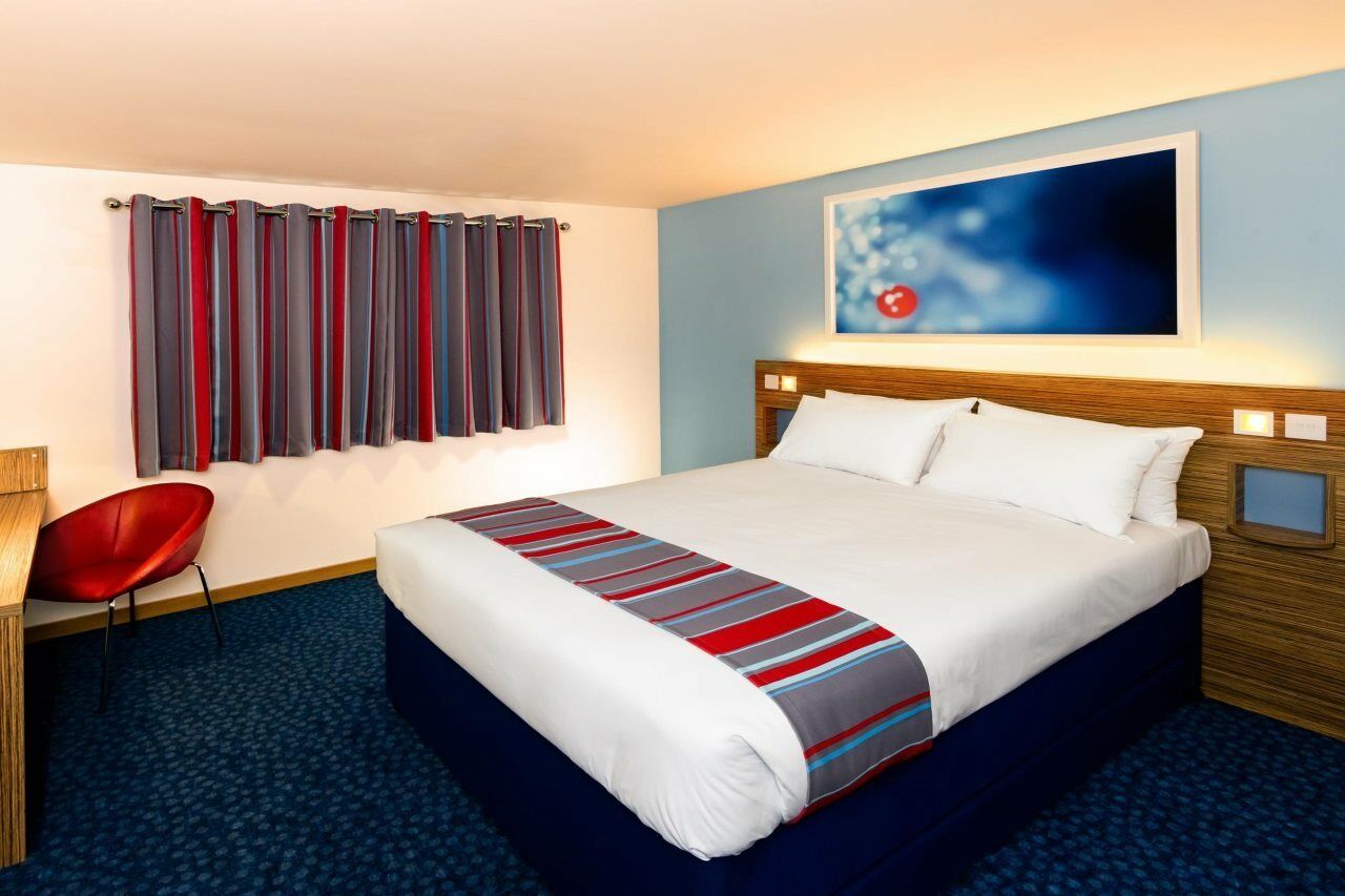 Travelodge Widnes Zewnętrze zdjęcie