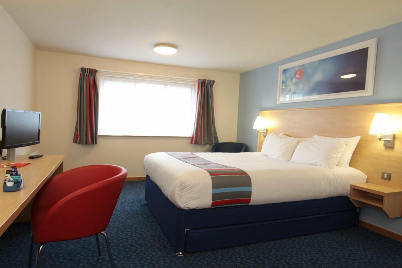 Travelodge Widnes Zewnętrze zdjęcie